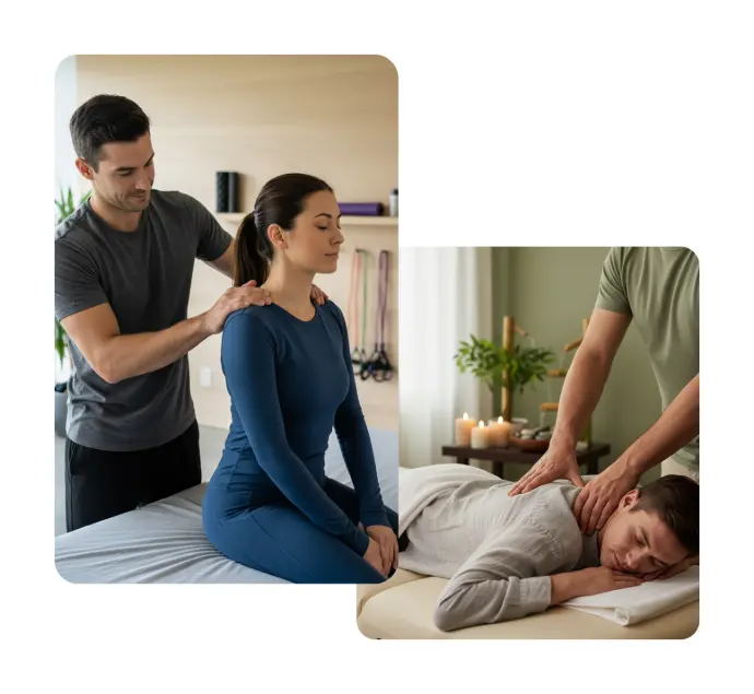 Massage thérapeutique